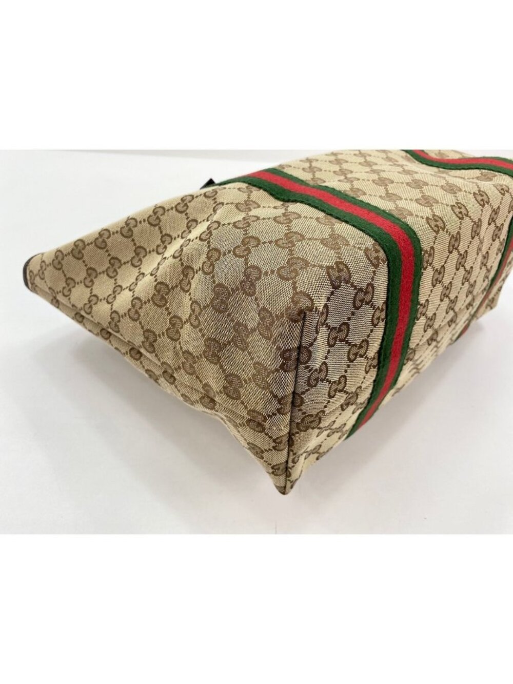 Gucci Handbag Beige - Picture 7 of 10
